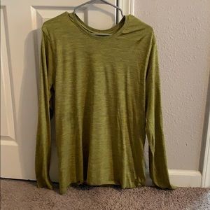 Lululemon men’s metal vent tech surge